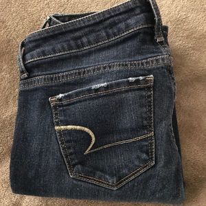 American Eagle jeans size 2 juniors
